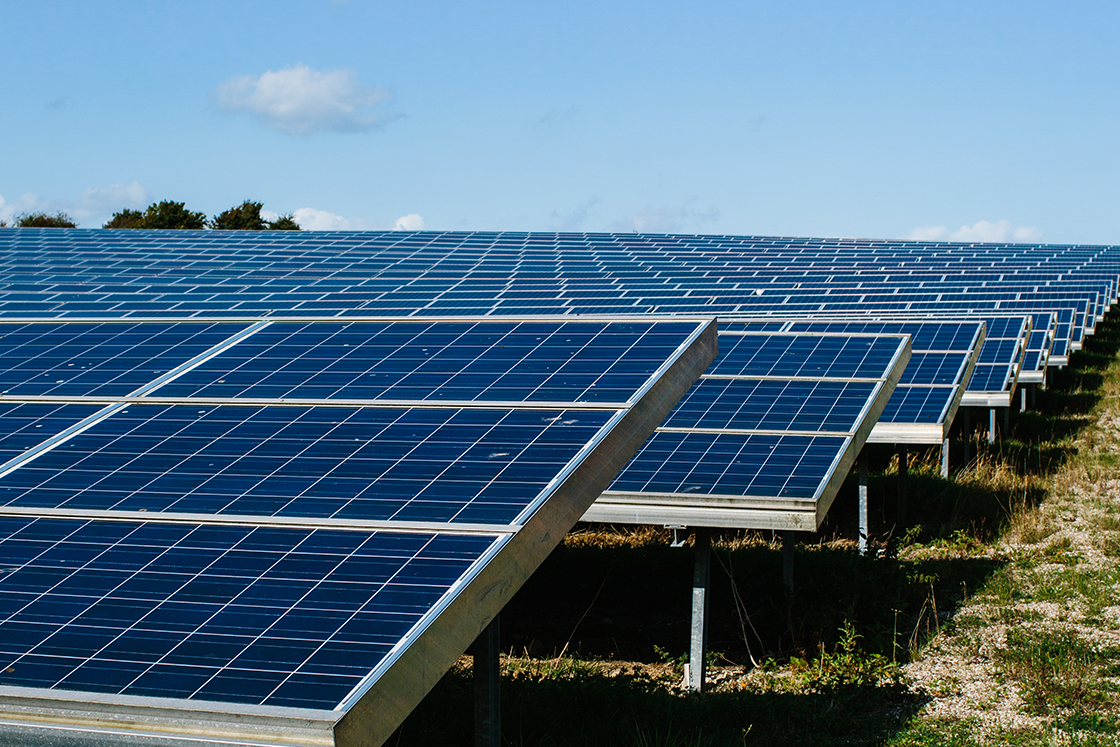 Solar panels