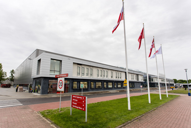 Nowa fabryka Danfoss w Grodzisku Mazowieckim