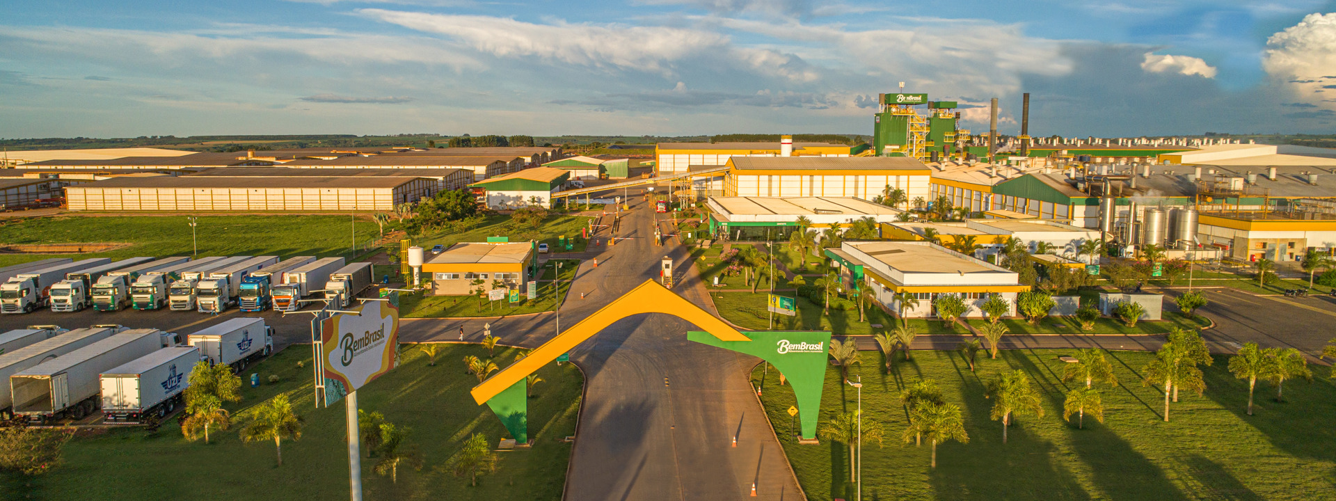 Site - Bem Brasil - Perdizes