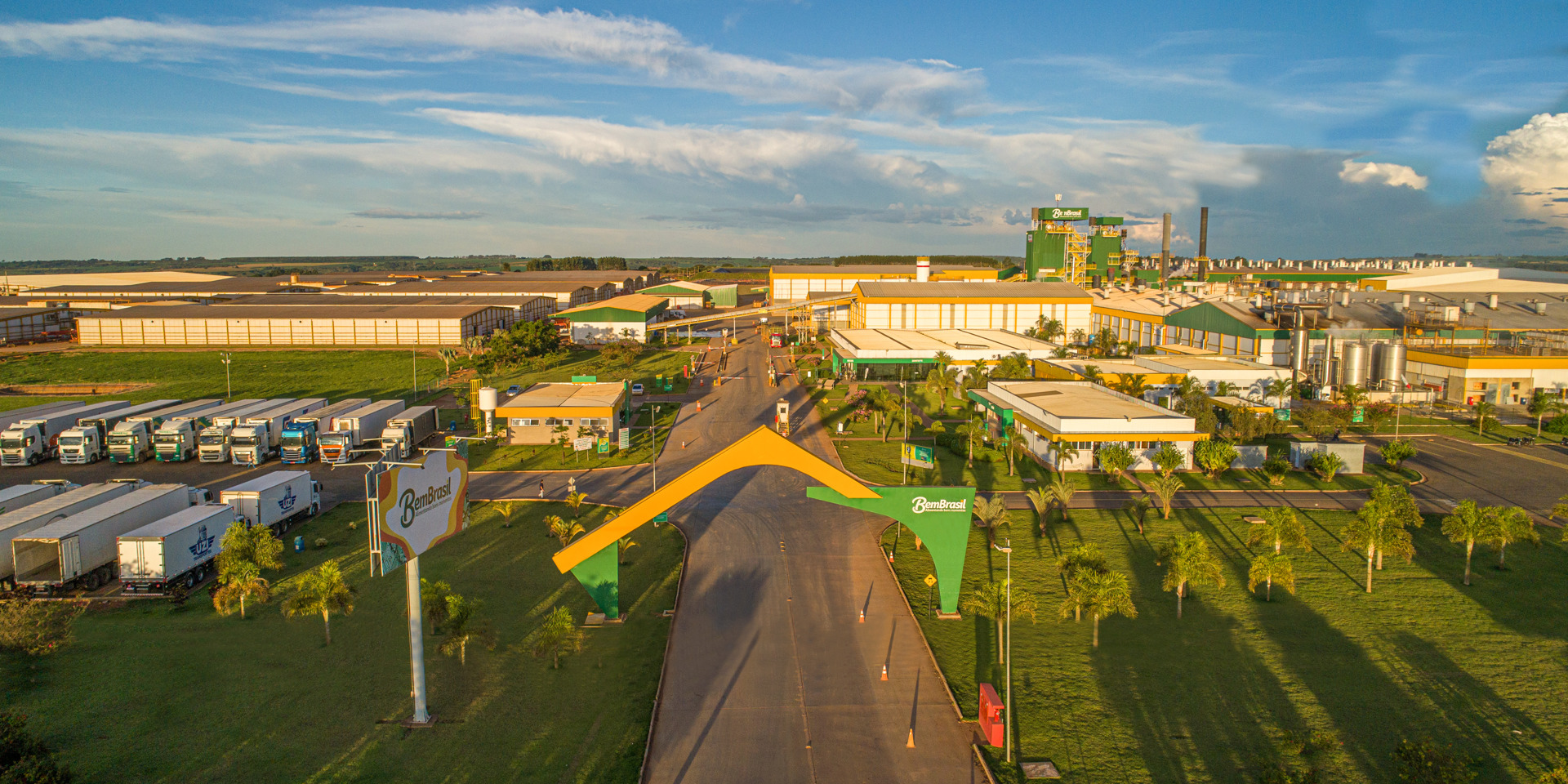 Site - Bem Brasil - Perdizes