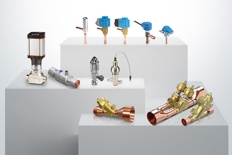 ETS Colibri® – Danfoss