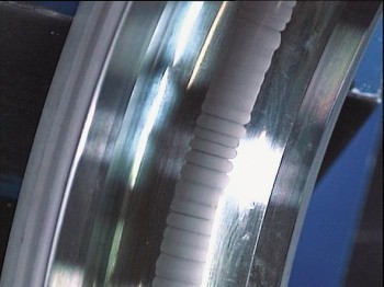 Fluting damage