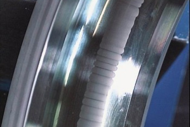 Fluting damage