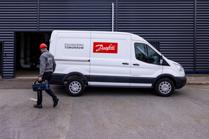 Connect with a trusted Danfoss partner