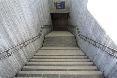 Kongsberg Jernbanestation, Norge