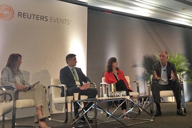 John Galyen joins panel of thought leaders on the topic of "Digital Transformation Meets Energy Transition" at Reuter's Global Energy Transition event