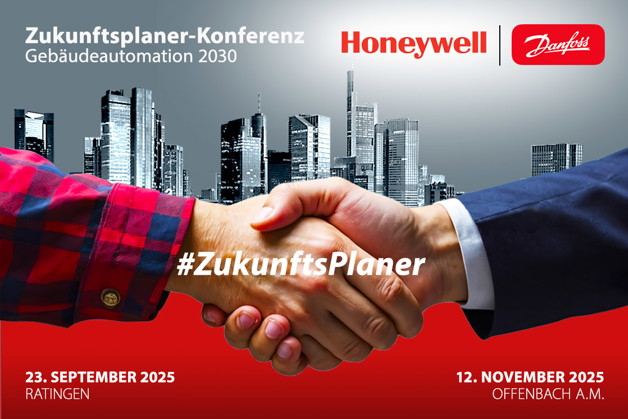 Thema Digitalisierung in Wärmenetzen auf der Danfoss Fernwärme-Konferenz 2023