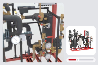 Split DSE Flex in parts