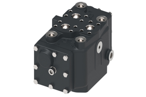 Steering flow amplifiers