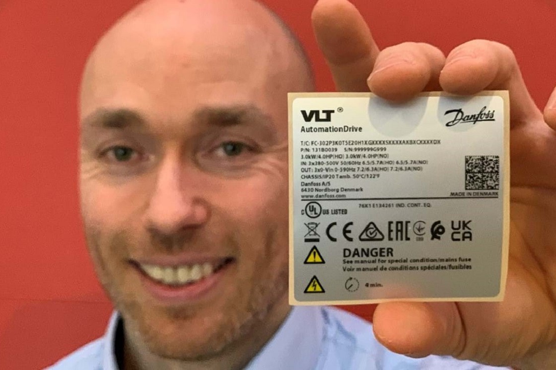 Danfoss ahead of the game in ensuring product conformity Danfoss