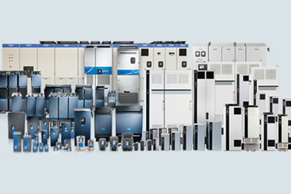 Danfoss Drives frequentieregelaars