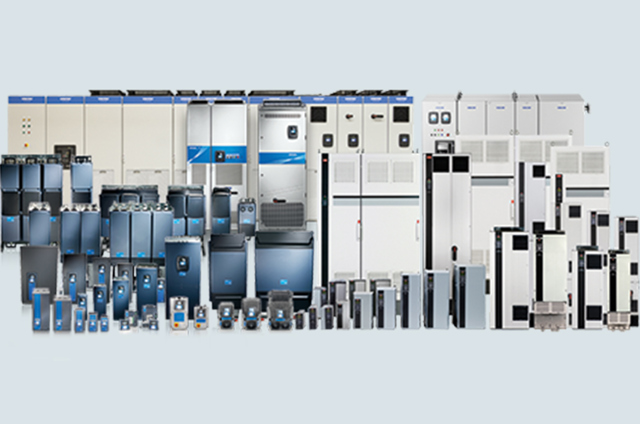 Danfoss Drives: variateurs de fréquence