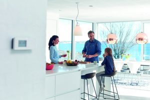 Termostato intelligente TPOne-S Danfoss 