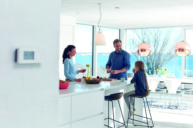 Danfoss TPOne-S akıllı kontrol