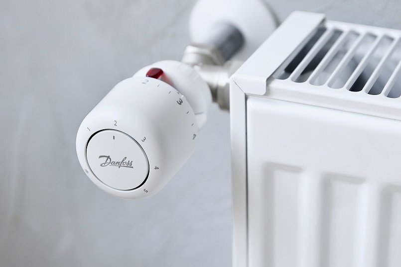 Radiátorové termostatické hlavice
