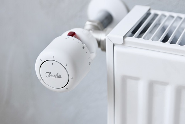 Radiátorové termostatické hlavice