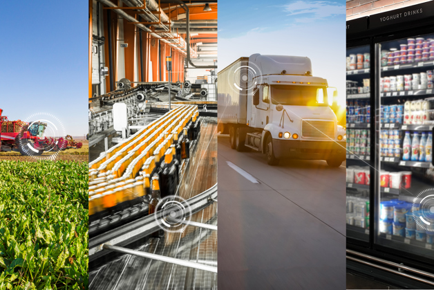 farming food production truck cold room