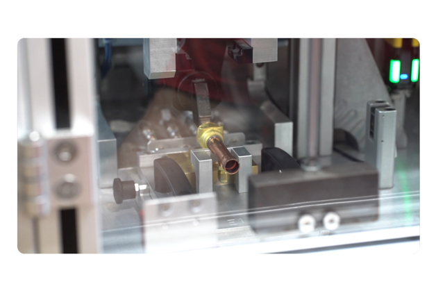 Vídeo: Veja o interior da nova linha de válvulas de esfera GBC de alta tecnologia da Danfoss em Monterrey, México