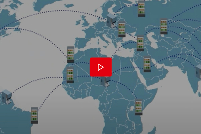 Danfoss Alsense® IoT makes your food & beverage equipment smarter. Helping you to see everything…everywhere.