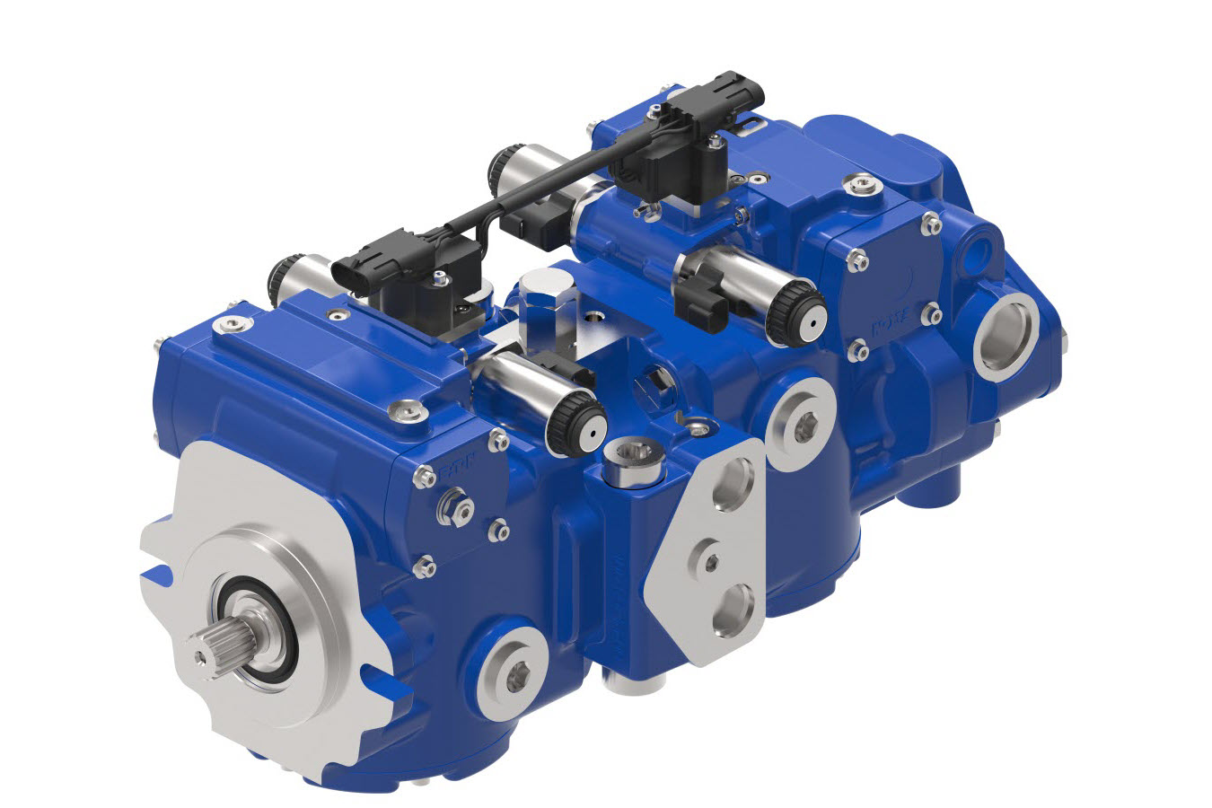X3 servo pumps Danfoss