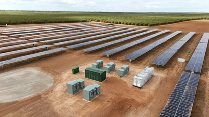 Cadell Orchards’ microgrid-powered irrigation system