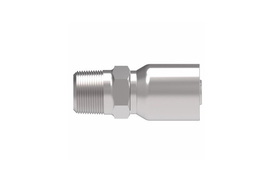 Crimp fittings