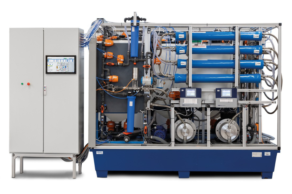 Wastewater treatment system