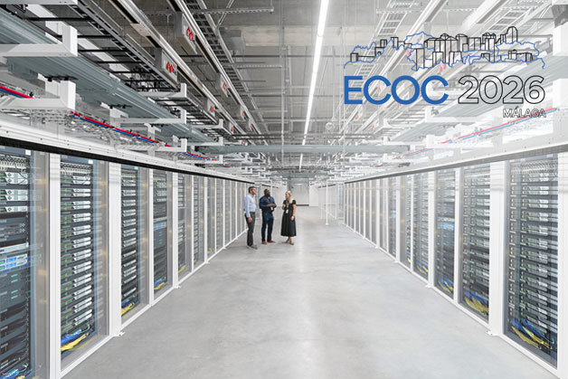 Danfoss at ECOC 2026