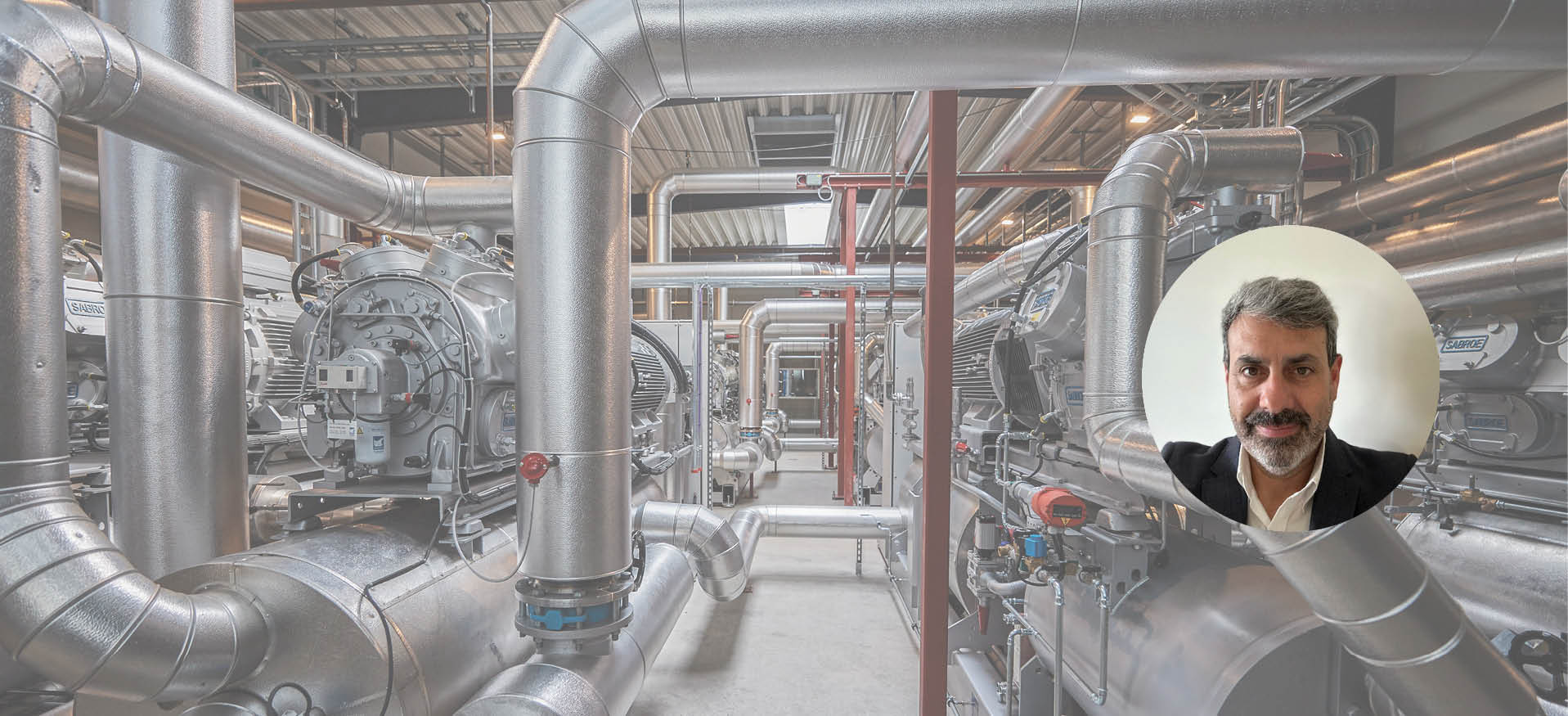 Consulte a nuestro experto en HVAC-Refrigeration
