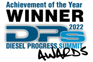 Danfoss Power Solutions’ Digital Displacement® pump received two awards at the Diesel Progress Summit Awards, including Achievement of the Year, the program’s highest honor.