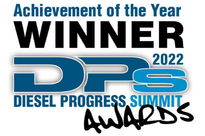 Danfoss Power Solutions’ Digital Displacement® pump received two awards at the Diesel Progress Summit Awards, including Achievement of the Year, the program’s highest honor.