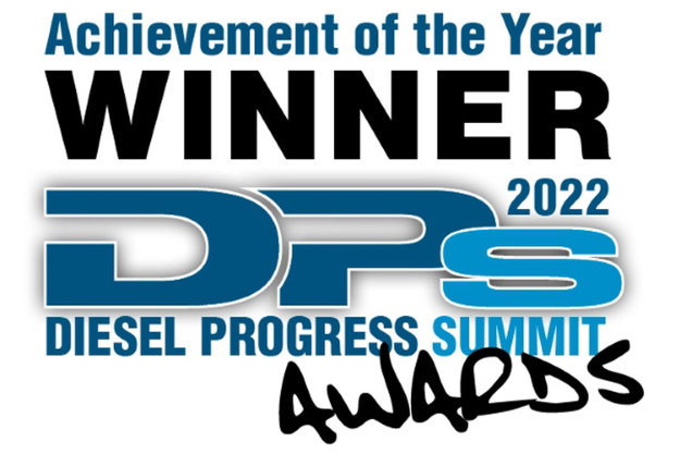 Danfoss Power Solutions’ Digital Displacement® pump received two awards at the Diesel Progress Summit Awards, including Achievement of the Year, the program’s highest honor.