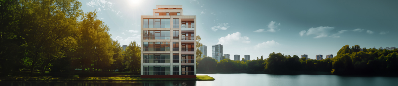 Energy optimization of apartment buildings | Danfoss