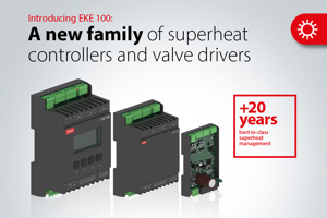 Przedstawiamy EKE 100