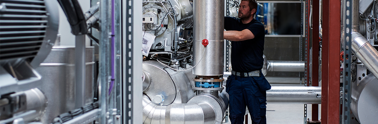 Improving the efficiency of heat pumps with sustainable technologies