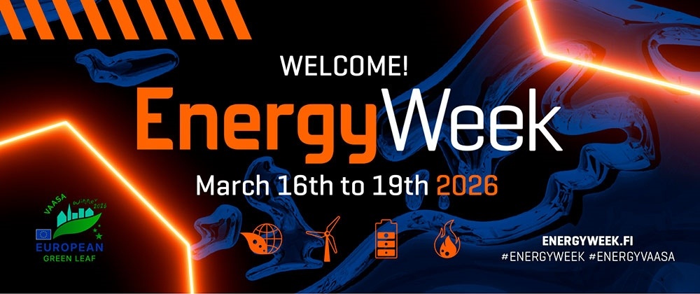 EnergyWeek | 16–19 March 2026
