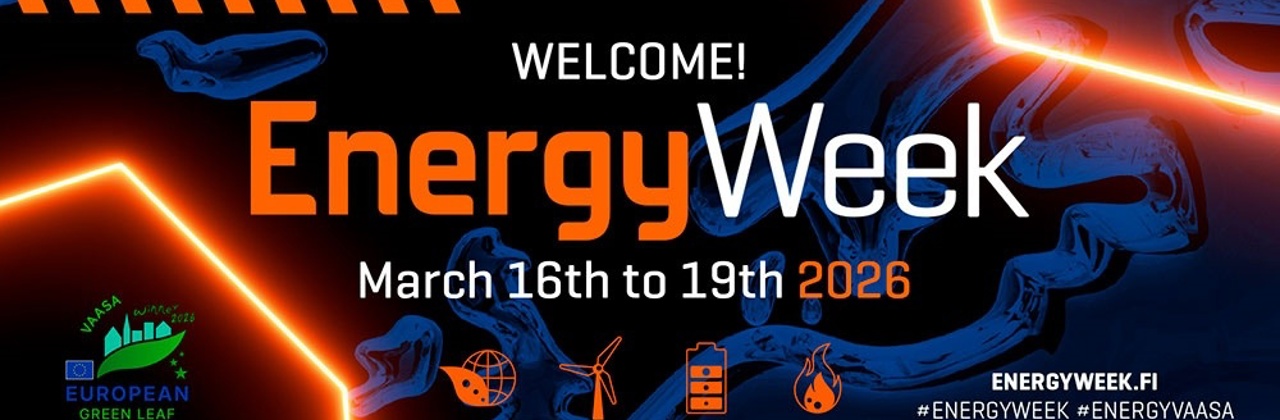 EnergyWeek | 16–19 March 2026