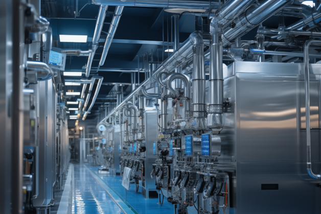 solutions industrielles au CO2