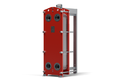 Традиційні пластинчасті теплообмінники SONDEX® Danfoss