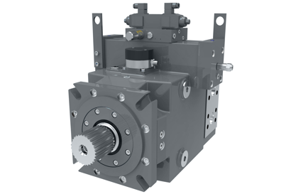 Hydrokraft® heavy-duty open-circuit piston pumps