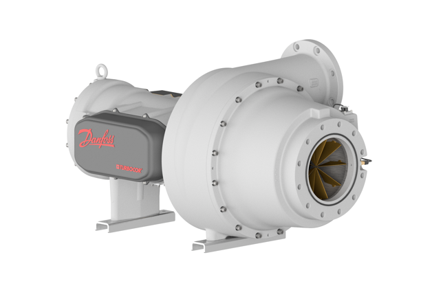 Danfoss Turbocor named winner of 2022 AHR Expo Innovation Awards