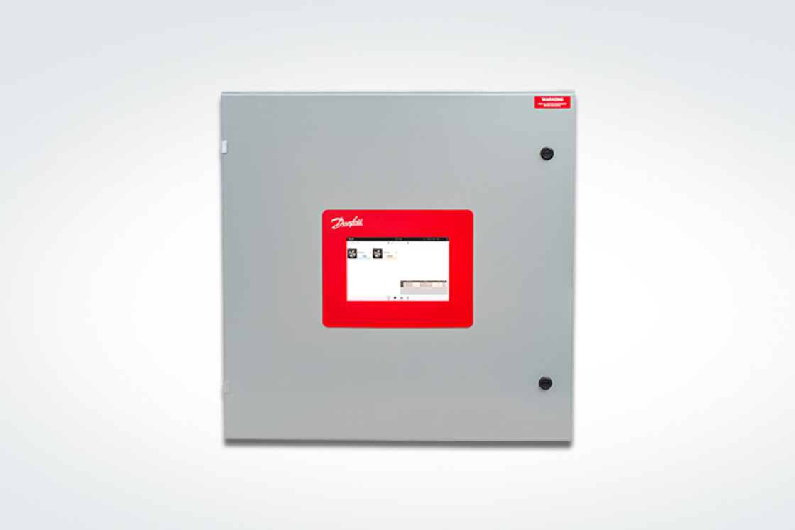 Advanced Evaporator Control Panel