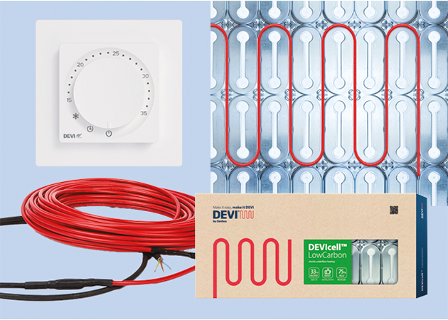  DEVIcell™ LowCarbon