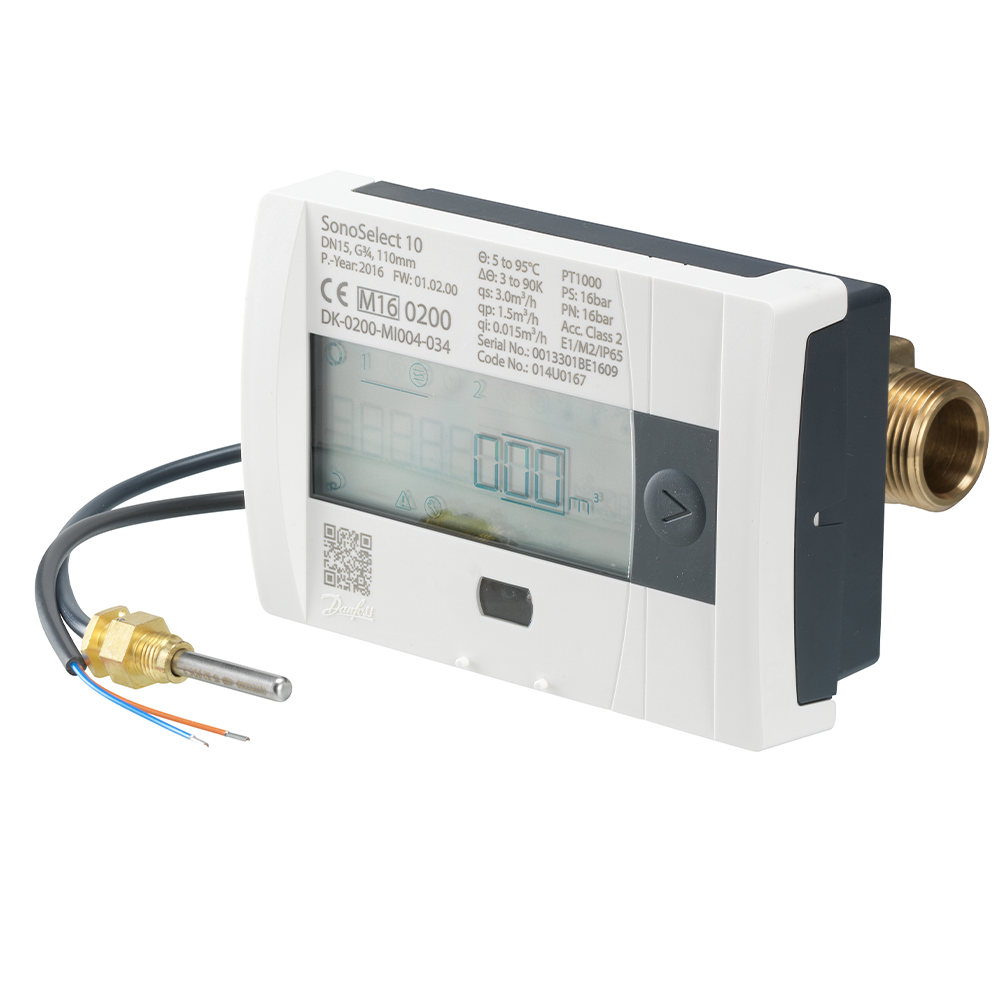 Contadores de energía