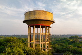 Water storage tanks