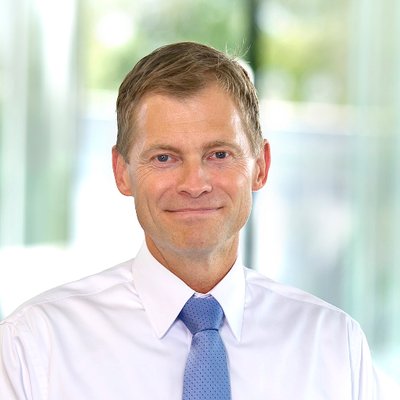 Danfoss CEO Kim Fausing