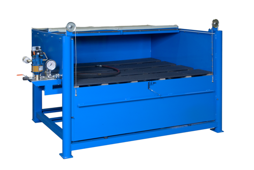 FT1261 Hose proof test stand