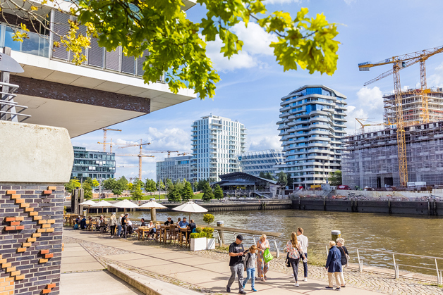 Energy efficient buildings