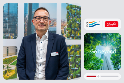 Industrial Heat pumps with Kristian Strand