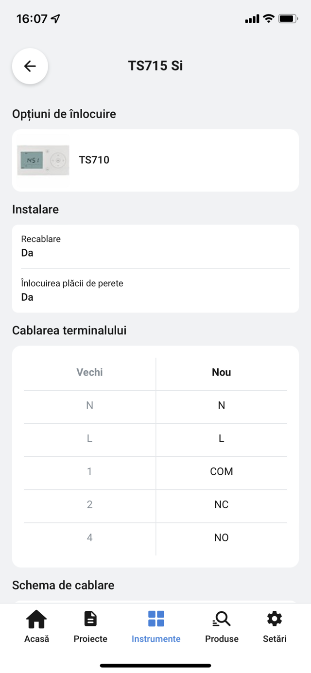 Instrument de înlocuire a cronometrului